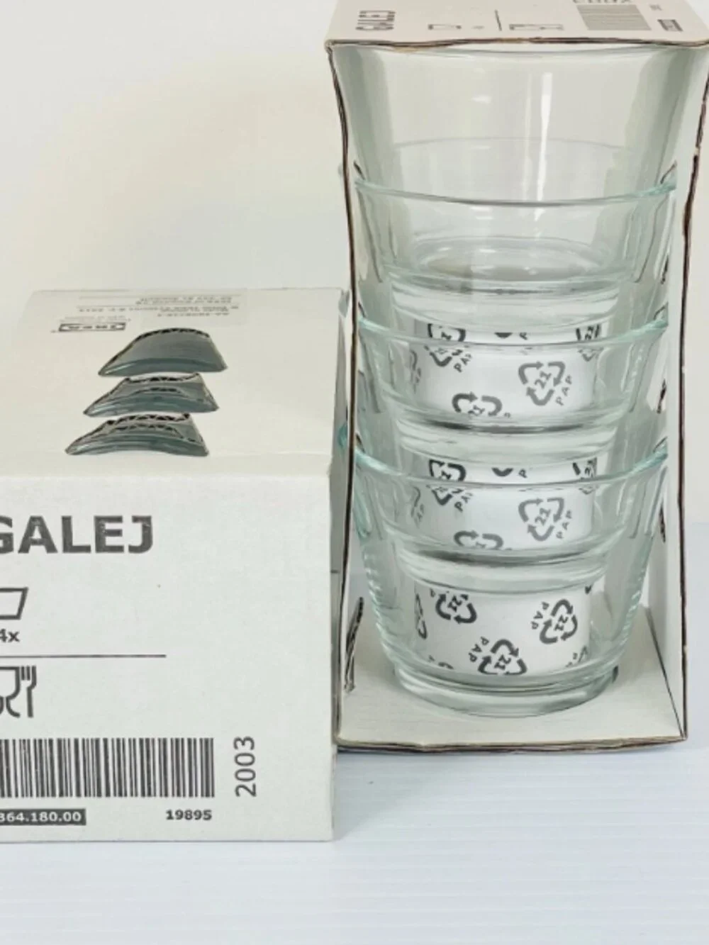 GALEJ 364.180.00 Tealight holder